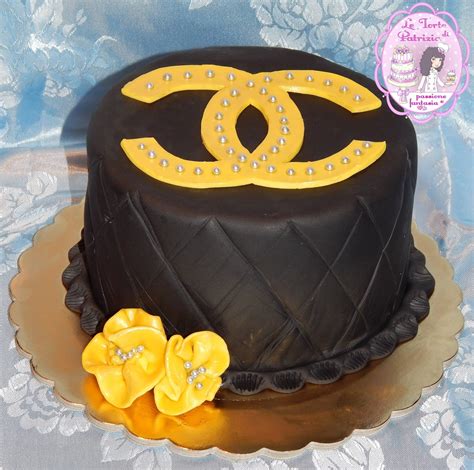 torte in pdz chanel|Le Torte di Patrizia passione e fantasia: Chanel.